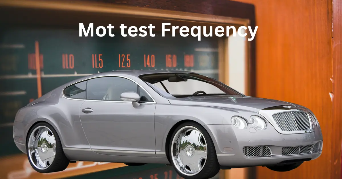 mot test frequency