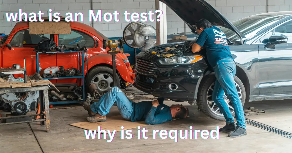 what is mot test