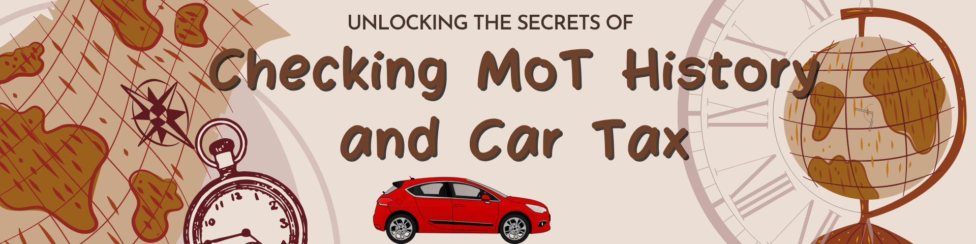 Check MoT History and Car Tax