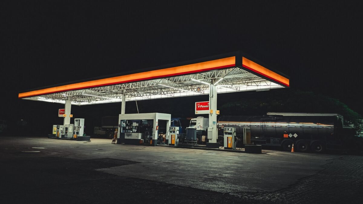 Fuel pump at a UK petrol station — the Autumn Budget on 28 October will decide whether fuel duty rises in January 2027